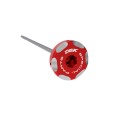 DBK Special Parts (Ducabike) Engine Oil Cap w/ Dipstick for Ducati Hypermotard 698 Mono DBK Special Parts (Ducabike) Engine Oil Cap w/ Dipstick for Ducati Hypermotard 698 Mono